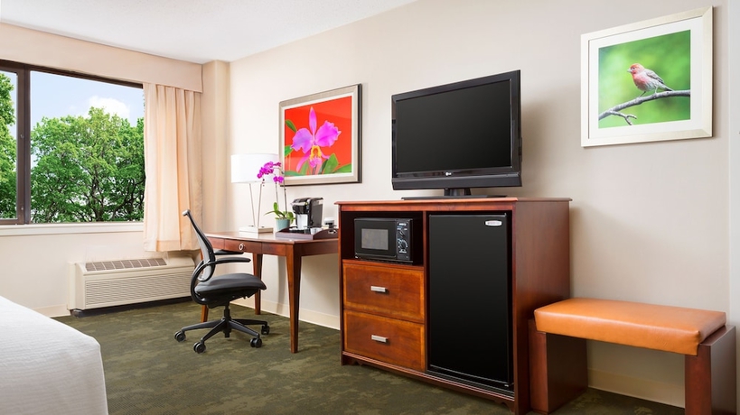 Imagen de la habitación del Hotel Holiday Inn Seacaucus Meadowlands. Foto 7