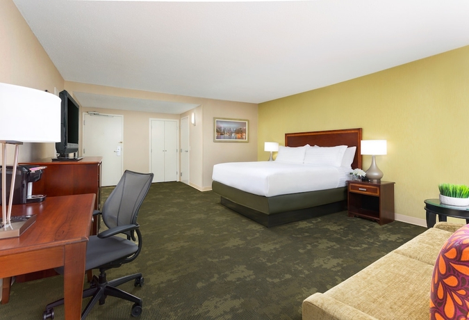 Imagen de la habitación del Hotel Holiday Inn Seacaucus Meadowlands. Foto 8