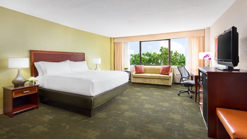 Imagen de la habitación del Hotel Holiday Inn Seacaucus Meadowlands. Foto 9