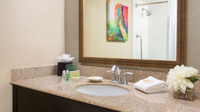 Imagen de la habitación del Hotel Holiday Inn Seacaucus Meadowlands. Foto 10