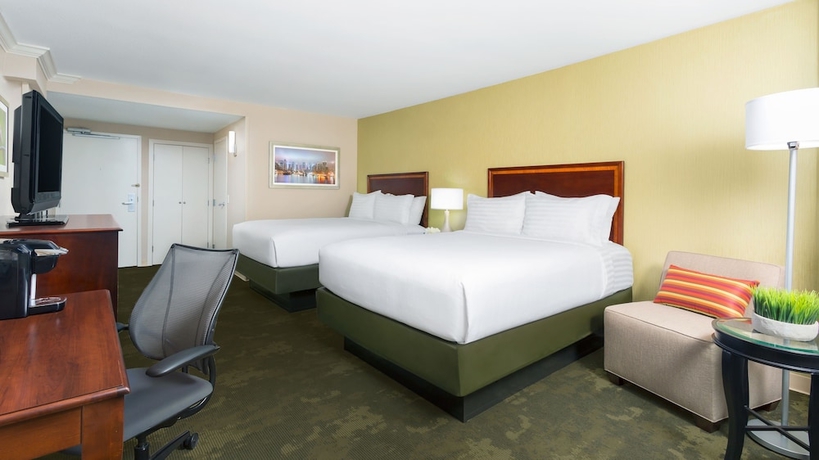 Imagen de la habitación del Hotel Holiday Inn Seacaucus Meadowlands. Foto 12