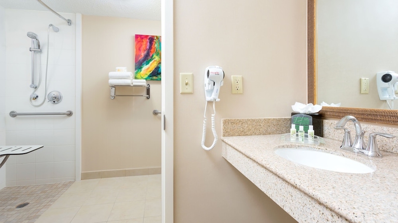 Imagen de la habitación del Hotel Holiday Inn Seacaucus Meadowlands. Foto 13