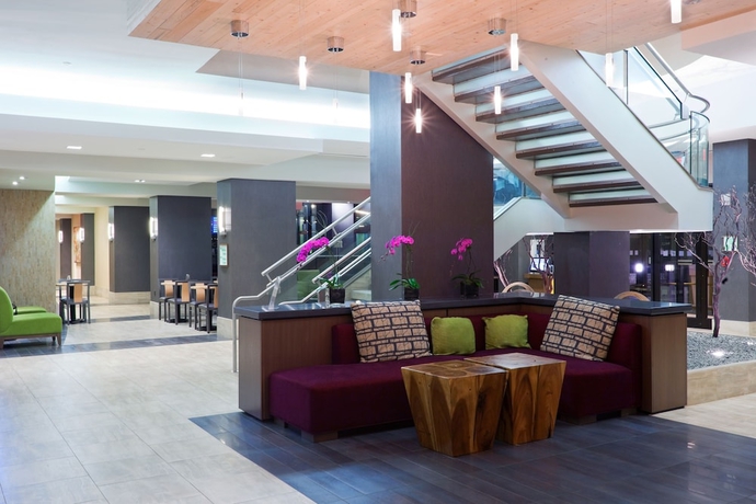 Imagen de los interiores del Hotel Holiday Inn Seacaucus Meadowlands. Foto 17