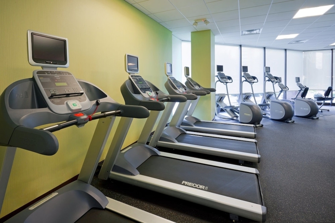 Imagen de los interiores del Hotel Holiday Inn Seacaucus Meadowlands. Foto 18