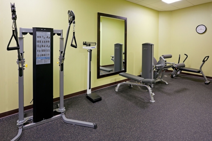 Imagen de los interiores del Hotel Holiday Inn Seacaucus Meadowlands. Foto 19