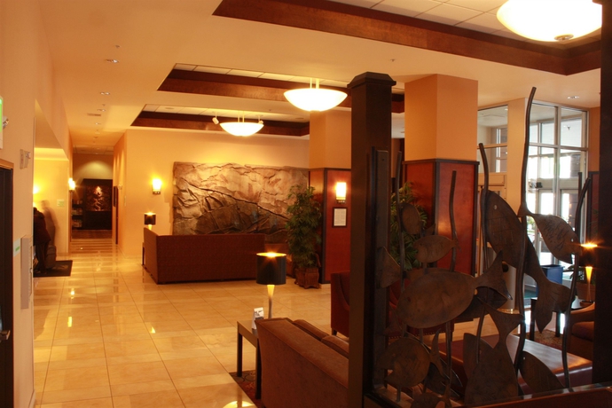 Imagen de los interiores del Hotel Holiday Inn Seattle Downtown - Lake Union. Foto 14