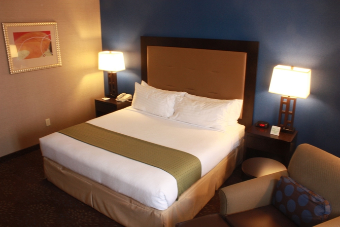 Imagen de la habitación del Hotel Holiday Inn Seattle Downtown - Lake Union. Foto 9