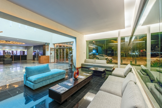 Imagen de los interiores del Hotel Holiday Inn Select - Guadalajara. Foto 14