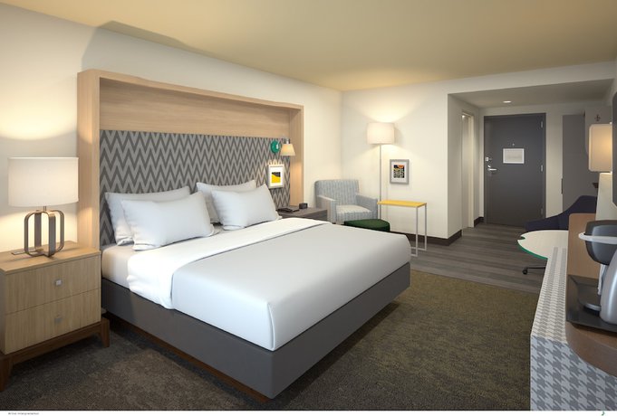 Imagen de la habitación del Hotel Holiday Inn Selma - Swancourt, an IHG. Foto 6