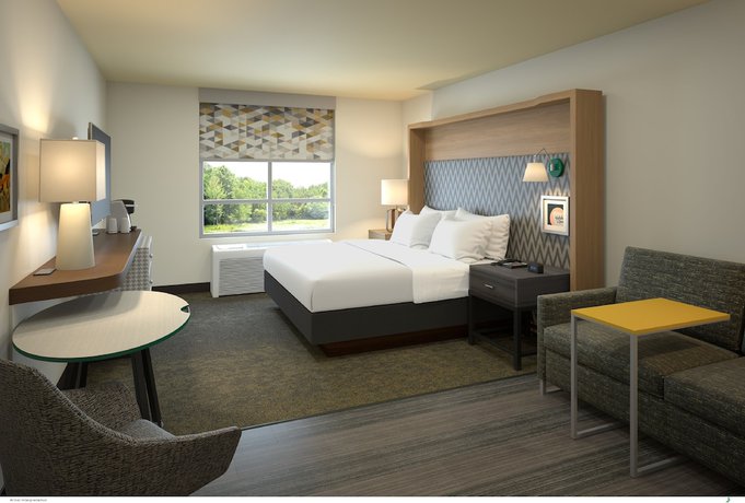 Imagen de la habitación del Hotel Holiday Inn Selma - Swancourt, an IHG. Foto 9