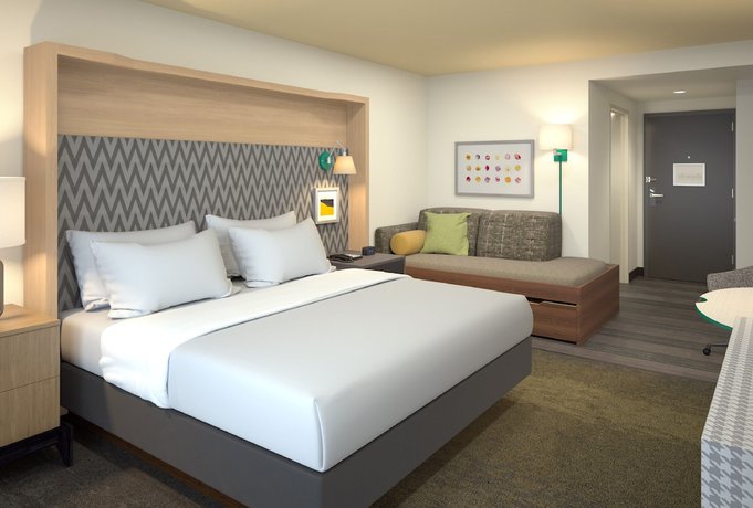 Imagen de la habitación del Hotel Holiday Inn Selma - Swancourt, an IHG. Foto 16