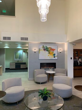 Imagen de los interiores del Hotel Holiday Inn Selma - Swancourt, an IHG. Foto 19