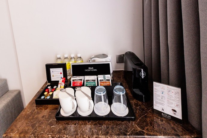 Imagen de la habitación del Hotel Holiday Inn Sepang Airport, An Ihg. Foto 2