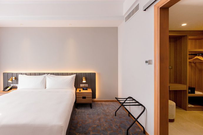 Imagen de la habitación del Hotel Holiday Inn Sepang Airport, An Ihg. Foto 5