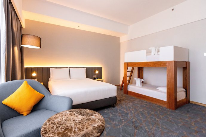 Imagen de la habitación del Hotel Holiday Inn Sepang Airport, An Ihg. Foto 8