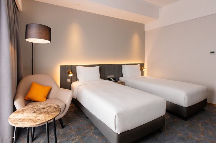 Imagen de la habitación del Hotel Holiday Inn Sepang Airport, An Ihg. Foto 9