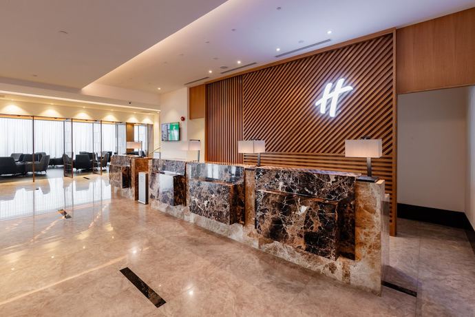 Imagen de los interiores del Hotel Holiday Inn Sepang Airport, An Ihg. Foto 19