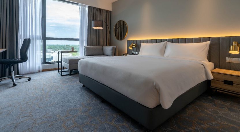 Imagen de la habitación del Hotel Holiday Inn Sepang Airport, An Ihg. Foto 10