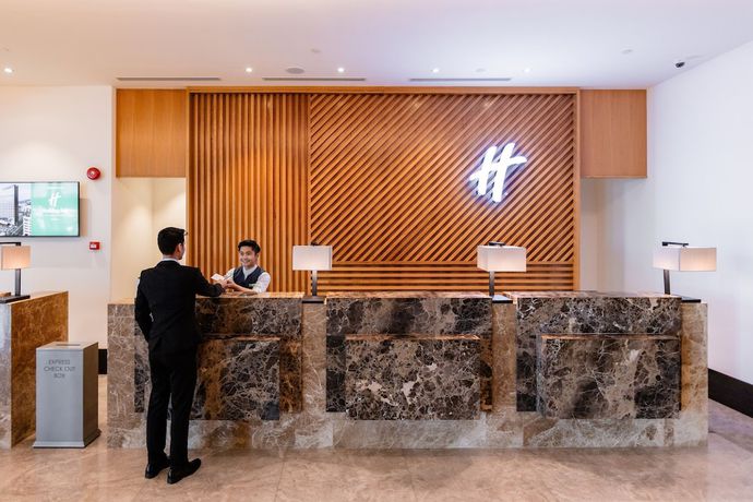 Imagen de los interiores del Hotel Holiday Inn Sepang Airport, An Ihg. Foto 20