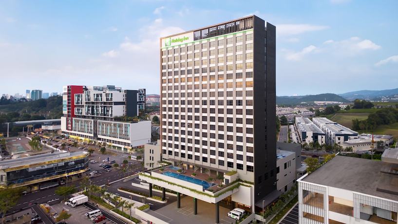 Imagen general del Hotel Holiday Inn Sepang Airport, An Ihg. Foto 1