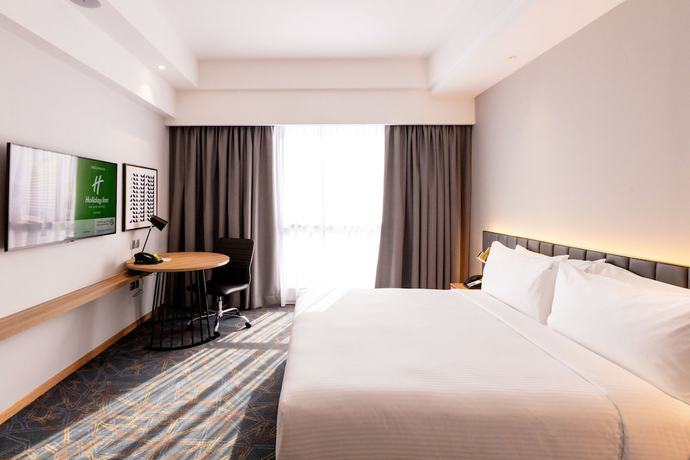Imagen de la habitación del Hotel Holiday Inn Sepang Airport, An Ihg. Foto 17