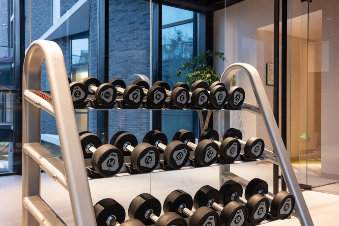 Imagen de los interiores del Hotel Holiday Inn Shanghai Chongming, an IHG Hotel. Foto 12