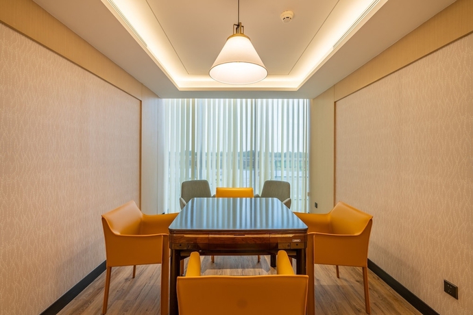 Imagen de los interiores del Hotel Holiday Inn Shanghai Chongming, an IHG Hotel. Foto 15