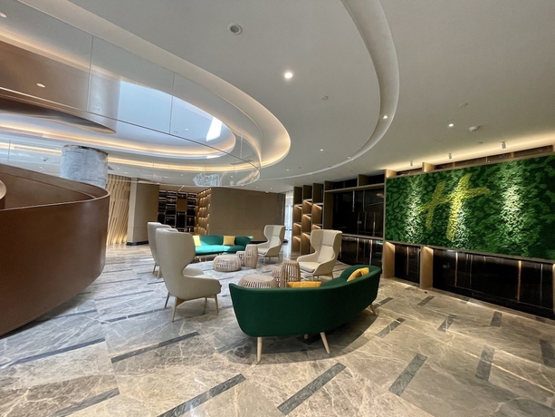 Imagen de los interiores del Hotel Holiday Inn Shanghai Chongming, an IHG Hotel. Foto 17