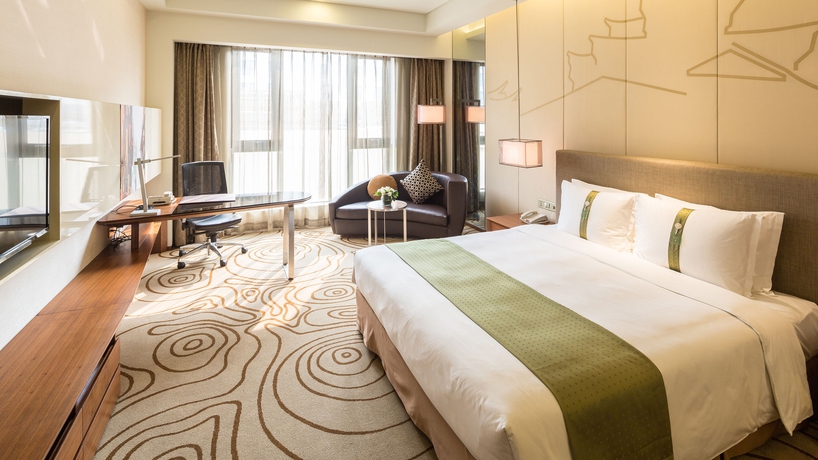 Imagen de los interiores del Hotel Holiday Inn Shanghai Hongqiao, An Ihg. Foto 15