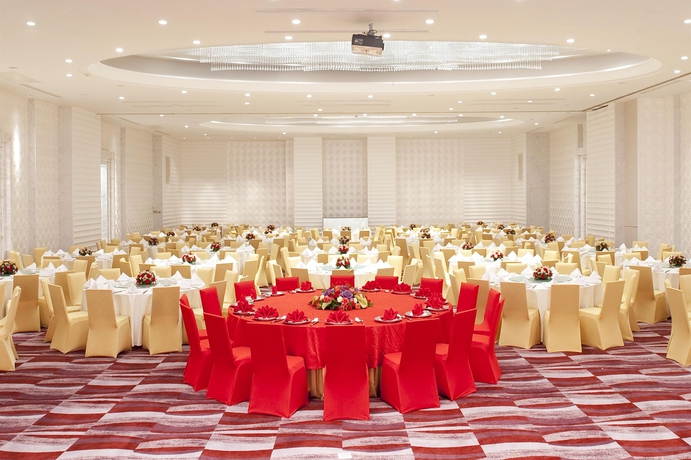 Imagen de los interiores del Hotel Holiday Inn Shanghai Hongqiao West, An Ihg. Foto 8