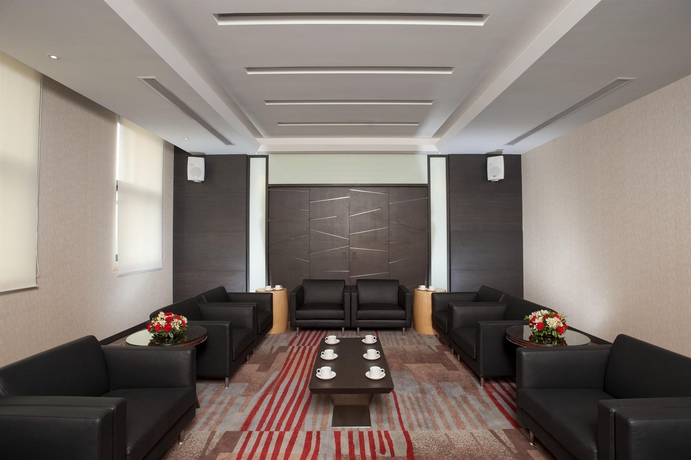 Imagen de los interiores del Hotel Holiday Inn Shanghai Hongqiao West, An Ihg. Foto 9