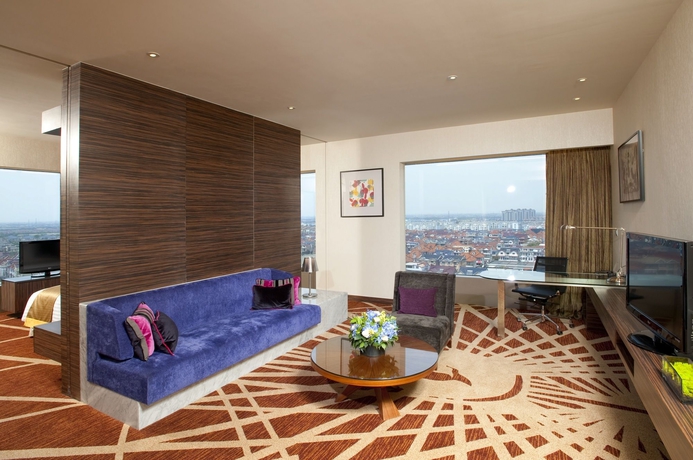 Imagen de los interiores del Hotel Holiday Inn Shanghai Hongqiao West, An Ihg. Foto 11