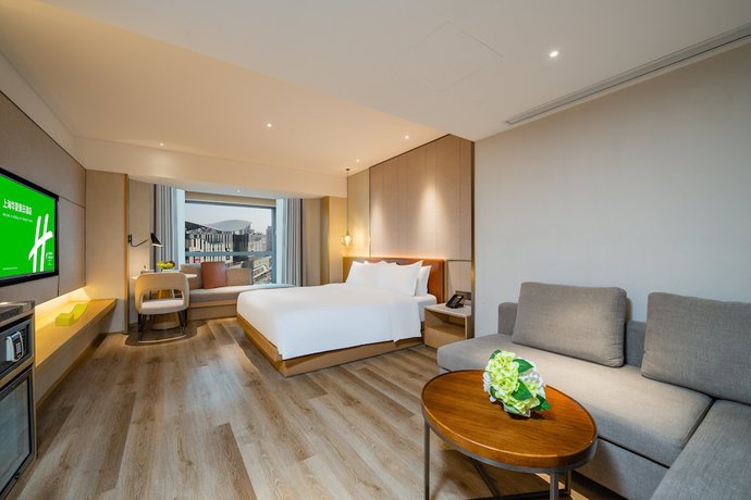Imagen de la habitación del Hotel Holiday Inn Shanghai Huaxia, An Ihg. Foto 3