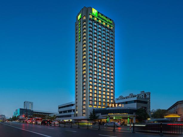 Imagen general del Hotel Holiday Inn Shanghai Huaxia, An Ihg. Foto 1