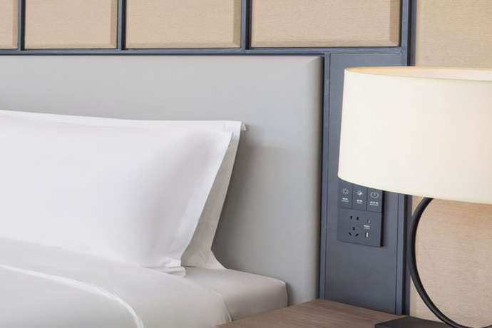 Imagen de la habitación del Hotel Holiday Inn Shanghai Minhang Center by IHG. Foto 6