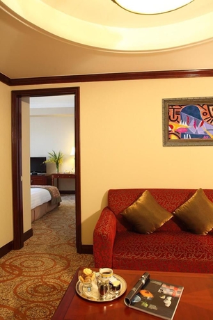 Imagen de la habitación del Hotel Holiday Inn Shanghai Nanjing Road, An Ihg. Foto 7