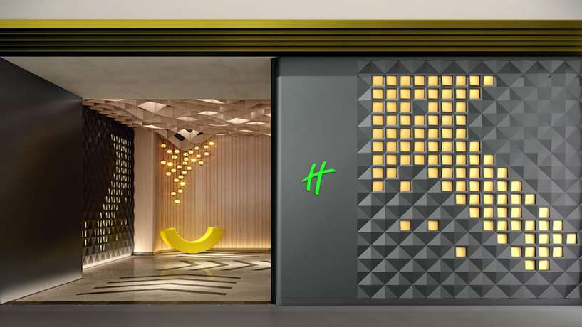 Imagen general del Hotel Holiday Inn Shanghai Pudong Airport by IHG. Foto 1