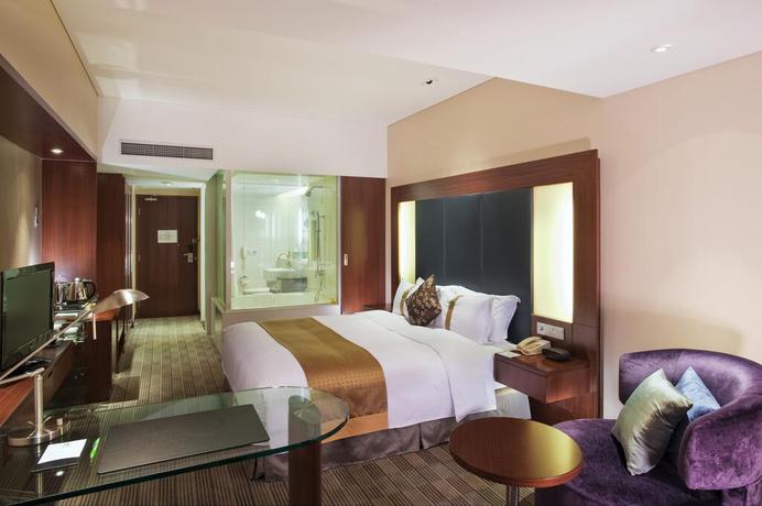 Imagen de la habitación del Hotel Holiday Inn Shanghai Pudong, An Ihg. Foto 5