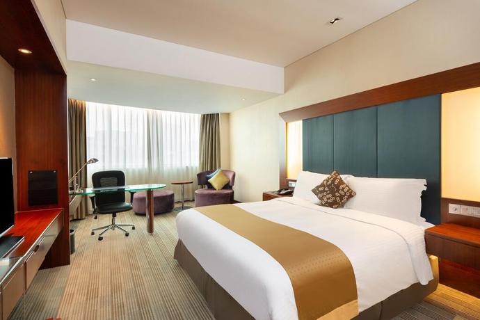 Imagen de la habitación del Hotel Holiday Inn Shanghai Pudong, An Ihg. Foto 7