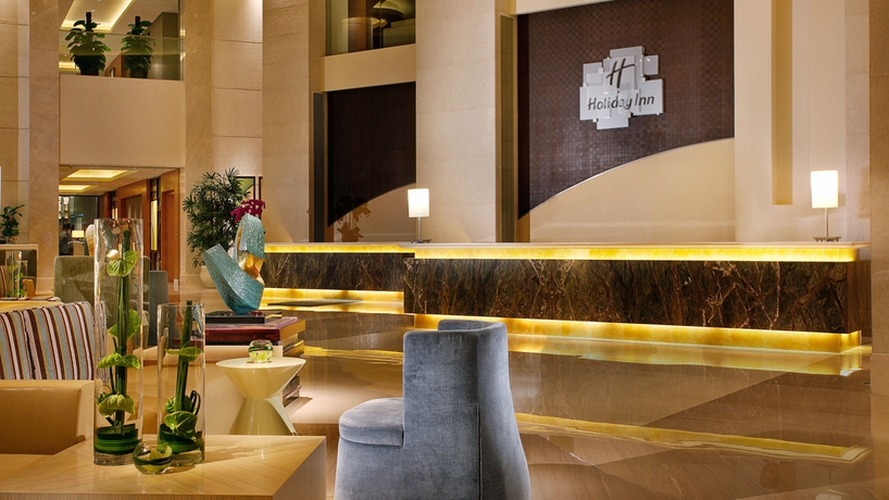 Imagen de los interiores del Hotel Holiday Inn Shanghai Pudong Kangqiao, An Ihg. Foto 9