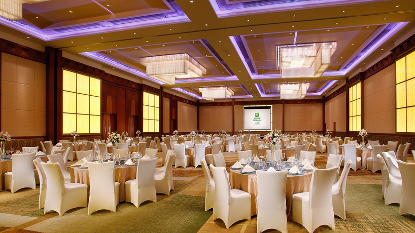 Imagen de los interiores del Hotel Holiday Inn Shanghai Pudong Kangqiao, An Ihg. Foto 10