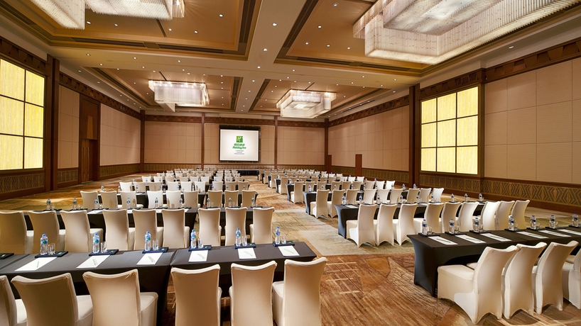 Imagen de los interiores del Hotel Holiday Inn Shanghai Pudong Kangqiao, An Ihg. Foto 11