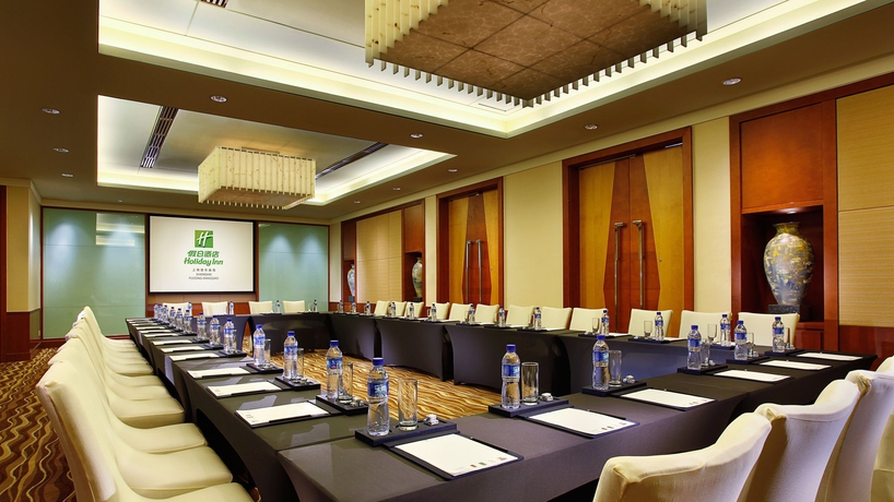 Imagen de los interiores del Hotel Holiday Inn Shanghai Pudong Kangqiao, An Ihg. Foto 15