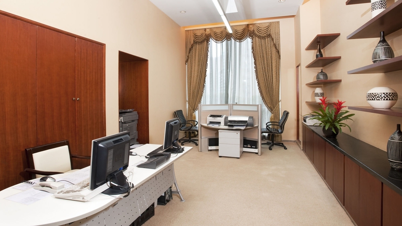 Imagen de los interiores del Hotel Holiday Inn Shanghai Pudong Nanpu, An Ihg. Foto 10