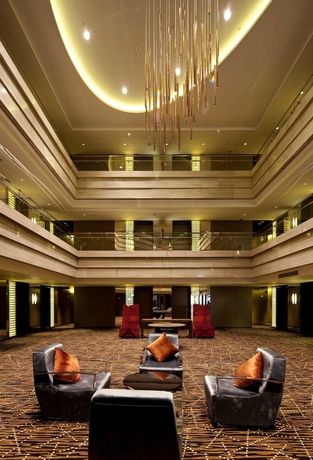Imagen de los interiores del Hotel Holiday Inn Shanghai Songjiang, An Ihg. Foto 3