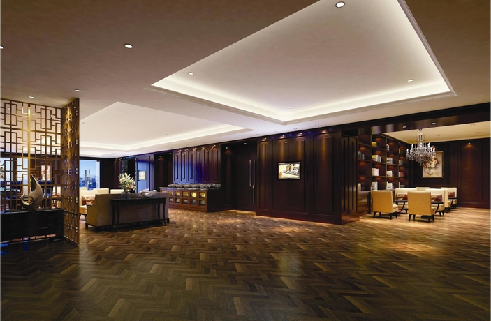 Imagen de los interiores del Hotel Holiday Inn Shanghai Songjiang, An Ihg. Foto 4