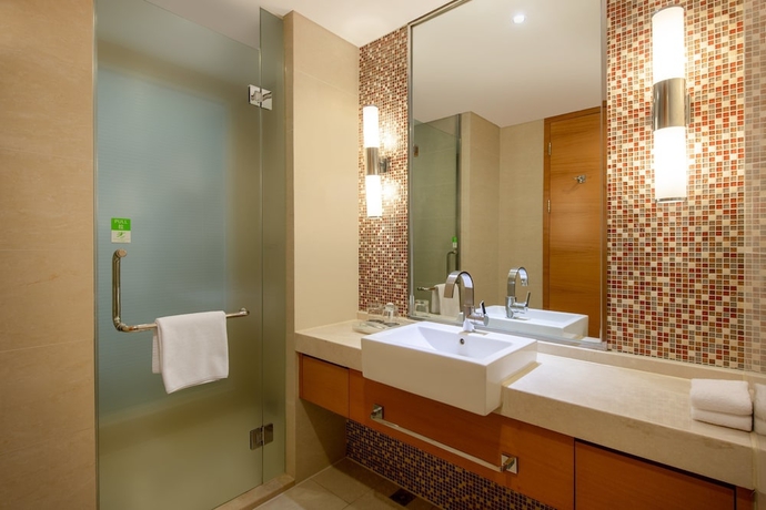 Imagen de la habitación del Hotel Holiday Inn Shaoxing, An Ihg. Foto 5