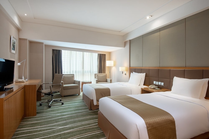 Imagen de la habitación del Hotel Holiday Inn Shaoxing, An Ihg. Foto 7