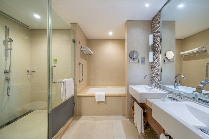 Imagen de la habitación del Hotel Holiday Inn Shaoxing, An Ihg. Foto 8