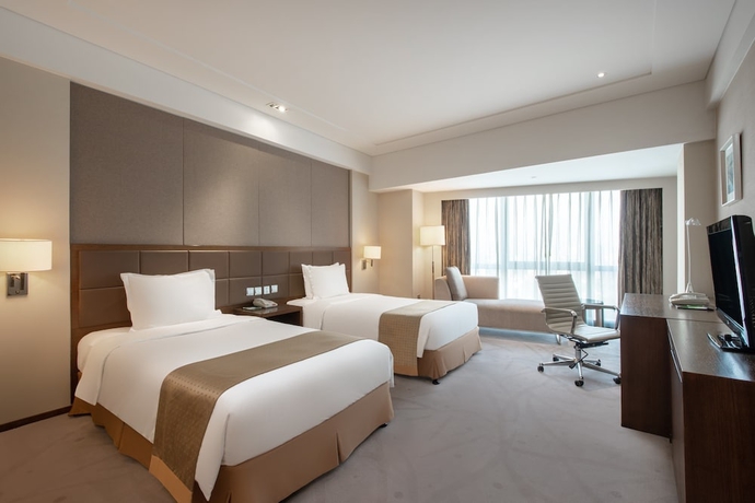 Imagen de la habitación del Hotel Holiday Inn Shaoxing, An Ihg. Foto 9